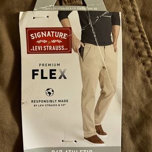 28x30 Levi Signature Levi Strauss& Co S67 Athletic